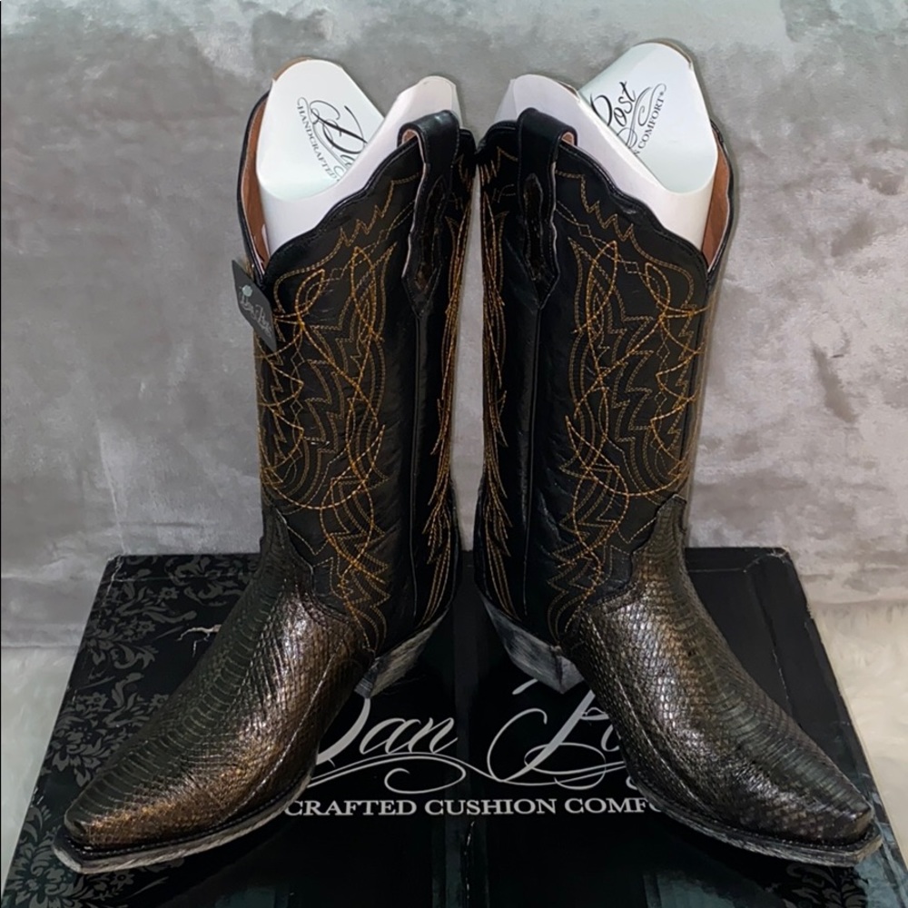❌SOLD❌ NWT Dan Post Cowboy Boots